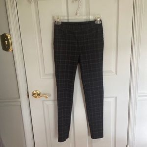 Sanctuary Plaid Pants/Leggings